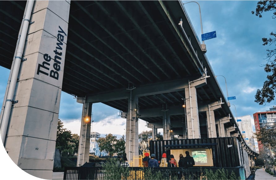 Dentist near the bentway