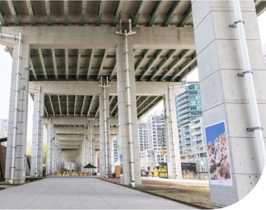 Dentists near The Bentway