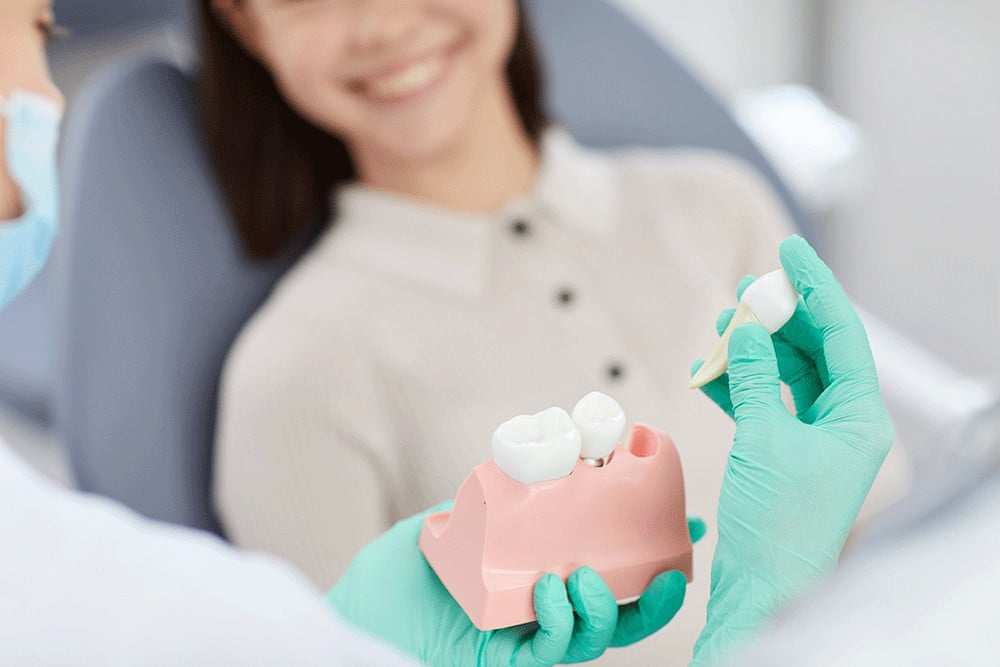 Wisdom teeth extraction toronto