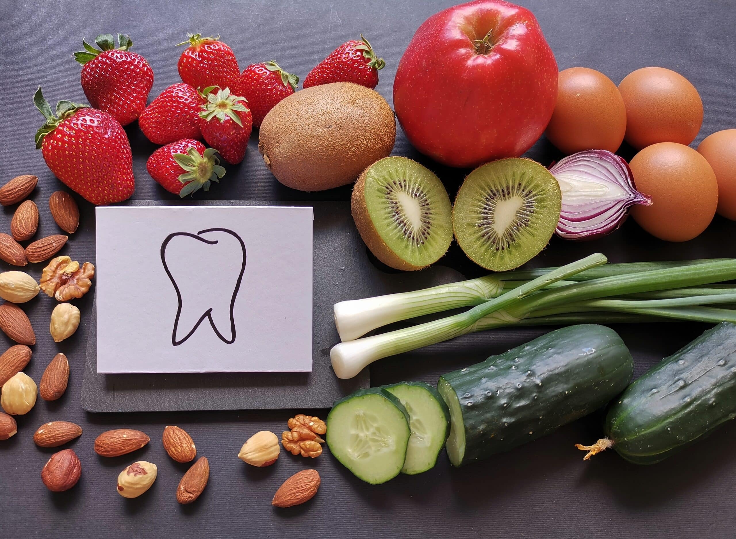 How to Maintain a Healthy Diet for Your Teeth and Gums