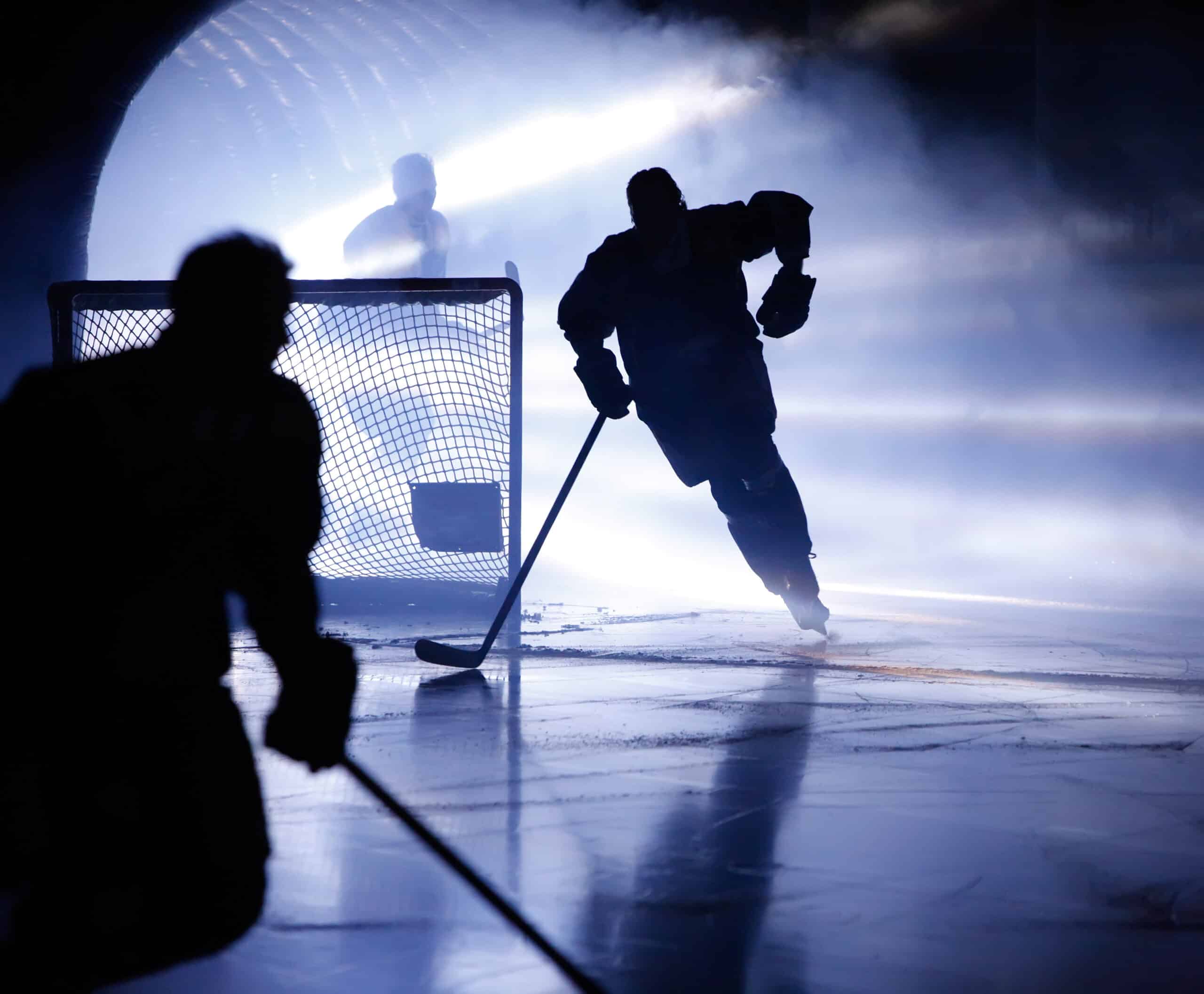 How many teeth are lost in the average NHL season