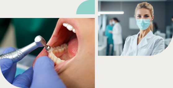 Teeth Cleaning Services in Toronto