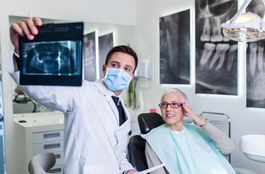 same day CDCP dentist Toronto